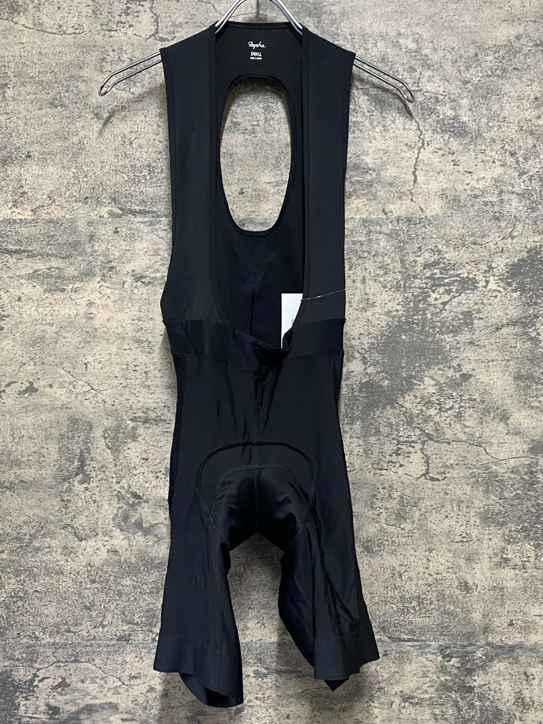 JP205 ラファ Rapha CORE CARGO BIB SHORTS カーゴビブショーツ 黒 S
