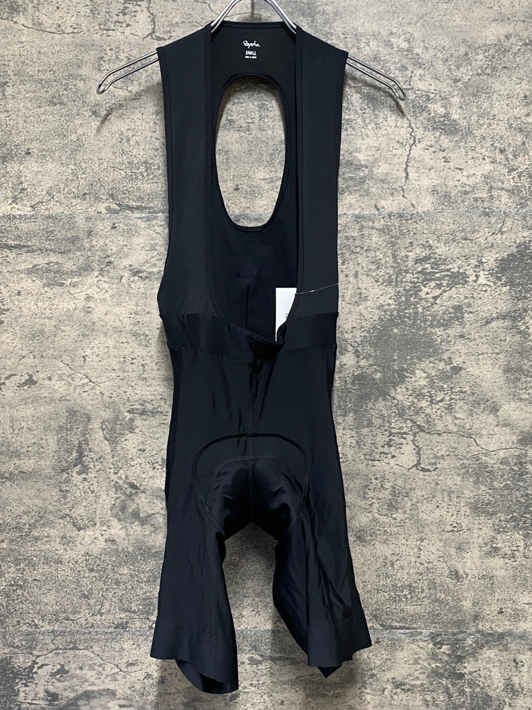 ラファ Rapha CORE CARGO BIB SHORTS ビブショーツ JP205 ラファ Rapha CORE CARGO BIB SHORTS カーゴビブショーツ 黒 S