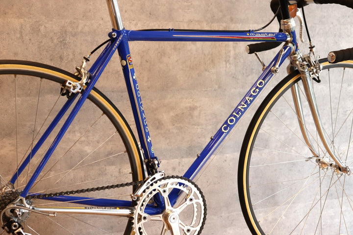 コルナゴ COLNAGO マスター MASTER 1980年代 カンパニョーロ スーパーレコード 7S ヴィンテージ スチール ロードバイク 【さいたま浦和店】