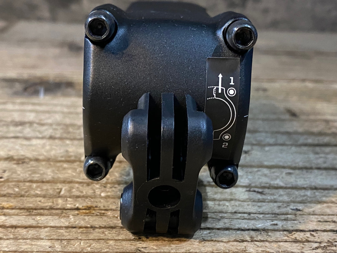JQ725 ボントレガー BONTRAGER RCS PRO BLENDR アルミ ステム 90mm Φ31.8 -7°