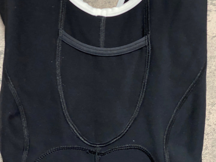 JS834 ラファ Rapha CLASSIC THERMAL BIB SHORTS ビブショーツ 黒 S 裏起毛