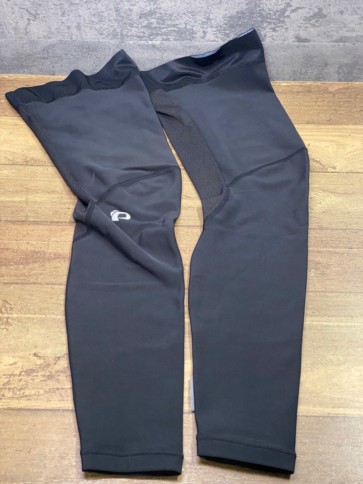 JM950 パールイズミ PEARL iZUMi レッグカバー 黒 M