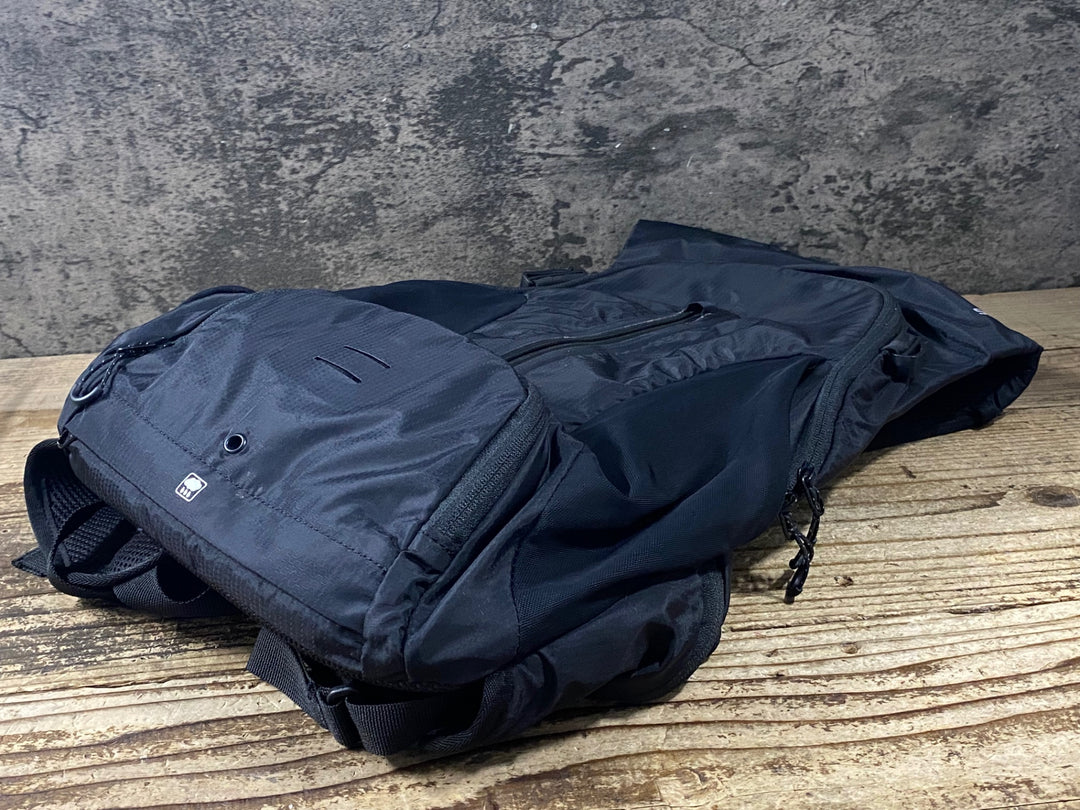 KP599 シマノ SHIMANO R16 リュック バックパック 黒