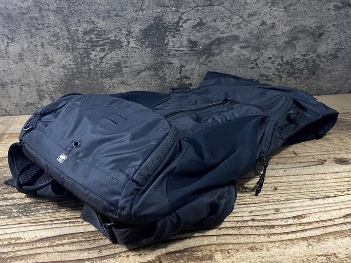 KP599 シマノ SHIMANO R16 リュック バックパック 黒