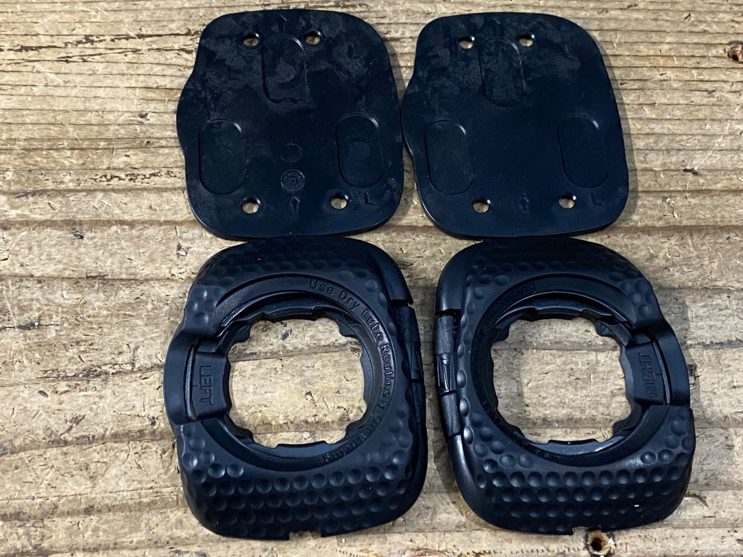 KF031 ワフー Wahoo POWRLINK ZERO DUAL ビンディングペダル パワーメーター