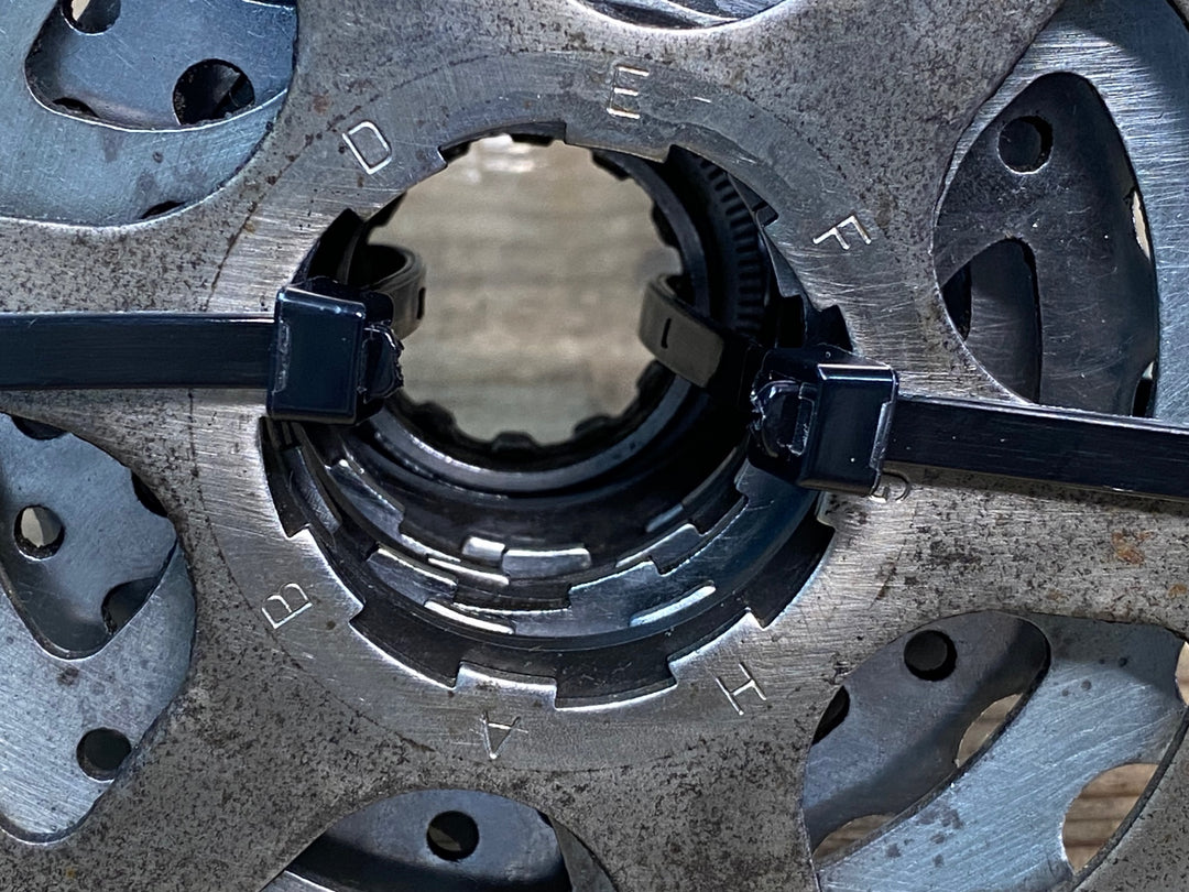 JI669 カンパニョーロ Campagnolo スプロケット 8S 12-21T