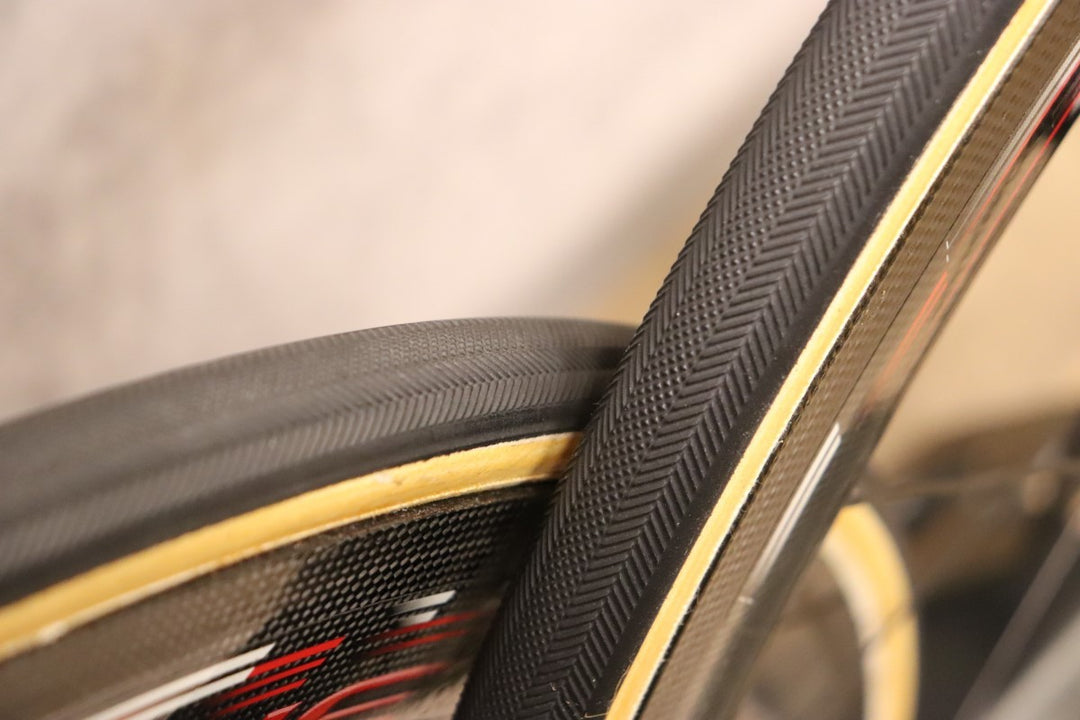 カンパニョーロ Campagnolo ボーラワン BORA ONE 50 カーボン チューブラー ホイールセット カンパ 11/12S 【さいたま浦和店】