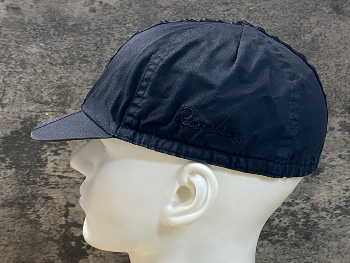 JV156 ラファ Rapha サイクルキャップ 黒 ワンサイズ
