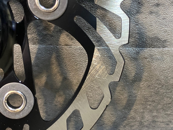 JR812 Deda WD-DN140 Vortex floating disc brake rotor ディスクブレーキローター Φ140