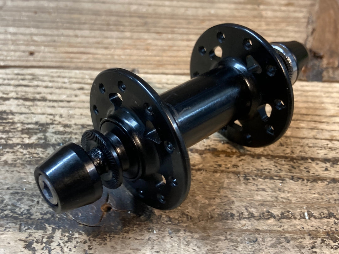 JS518 ブロンプトン BROMPTON フロントハブ 74mm 20H