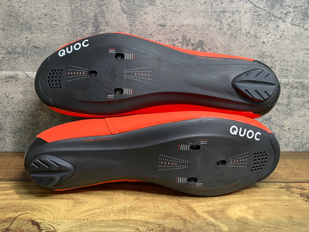JE324 クオック QUOC NIGHT ビンディングシューズ ピンク EU44.5 3穴