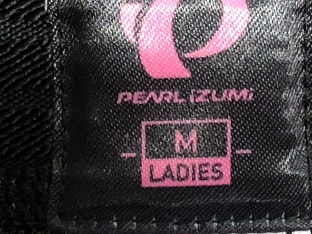 KK645 パールイズミ PEARL iZUMi メッシュ インナーパンツ 黒 LADIES M