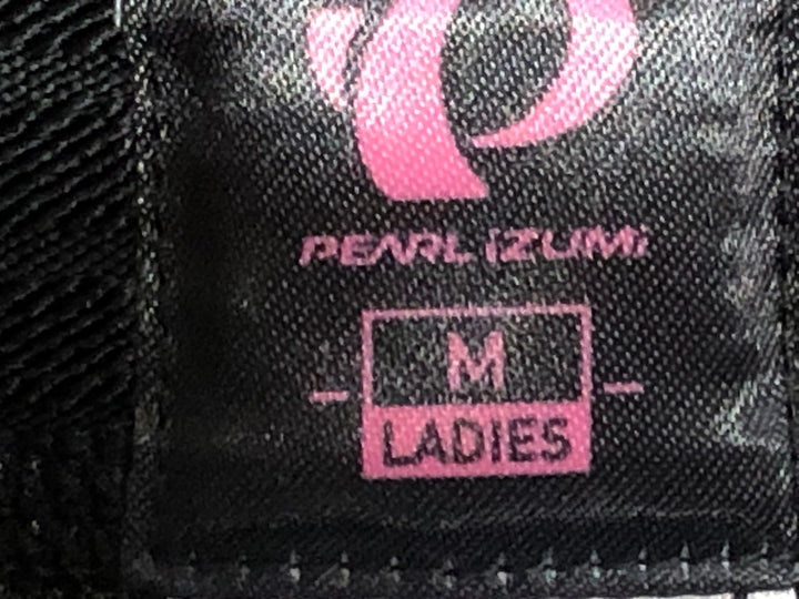 KK645 パールイズミ PEARL iZUMi メッシュ インナーパンツ 黒 LADIES M