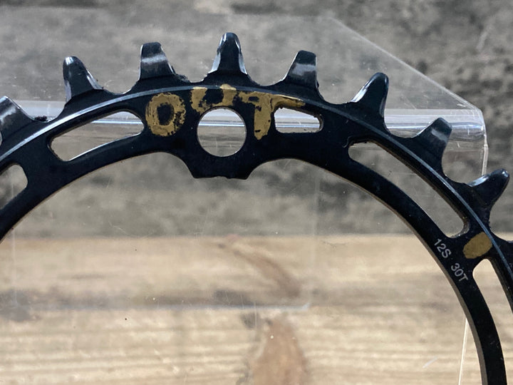 KK191 シマノ SHIMANO FC-MT510 チェーンリング 30T PCD 96mm フロントシングル用