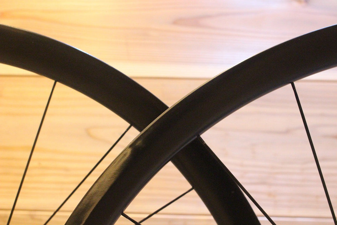 エンヴィ ENVE SES2.3 NEW STRAIGHT SPOKE カーボン チューブレスレディ ホイールセット XDRフリー 【名古屋店】