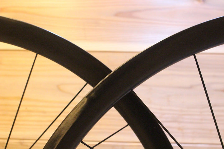 エンヴィ ENVE SES2.3 NEW STRAIGHT SPOKE カーボン チューブレスレディ ホイールセット XDRフリー 【名古屋店】
