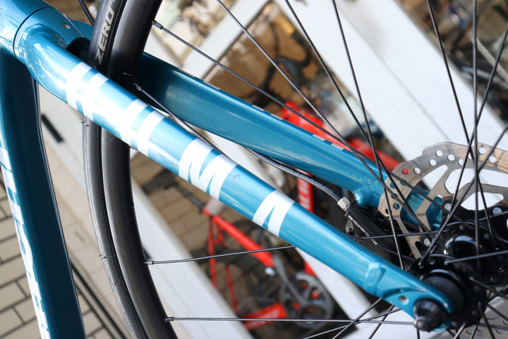 ビアンキ Bianchi ローマ ディスク ROMA 3 DISC 2022モデル 50サイズ シマノ アルタス MIX 8S アルミ クロスバイク 【横浜店】