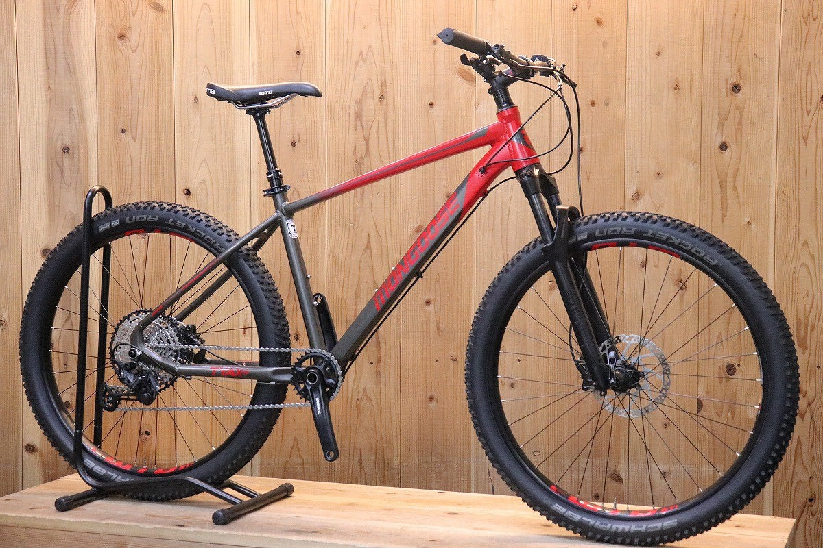 マングース MONGOOSE タイアックス プロ TYAX PRO 2020年モデル M