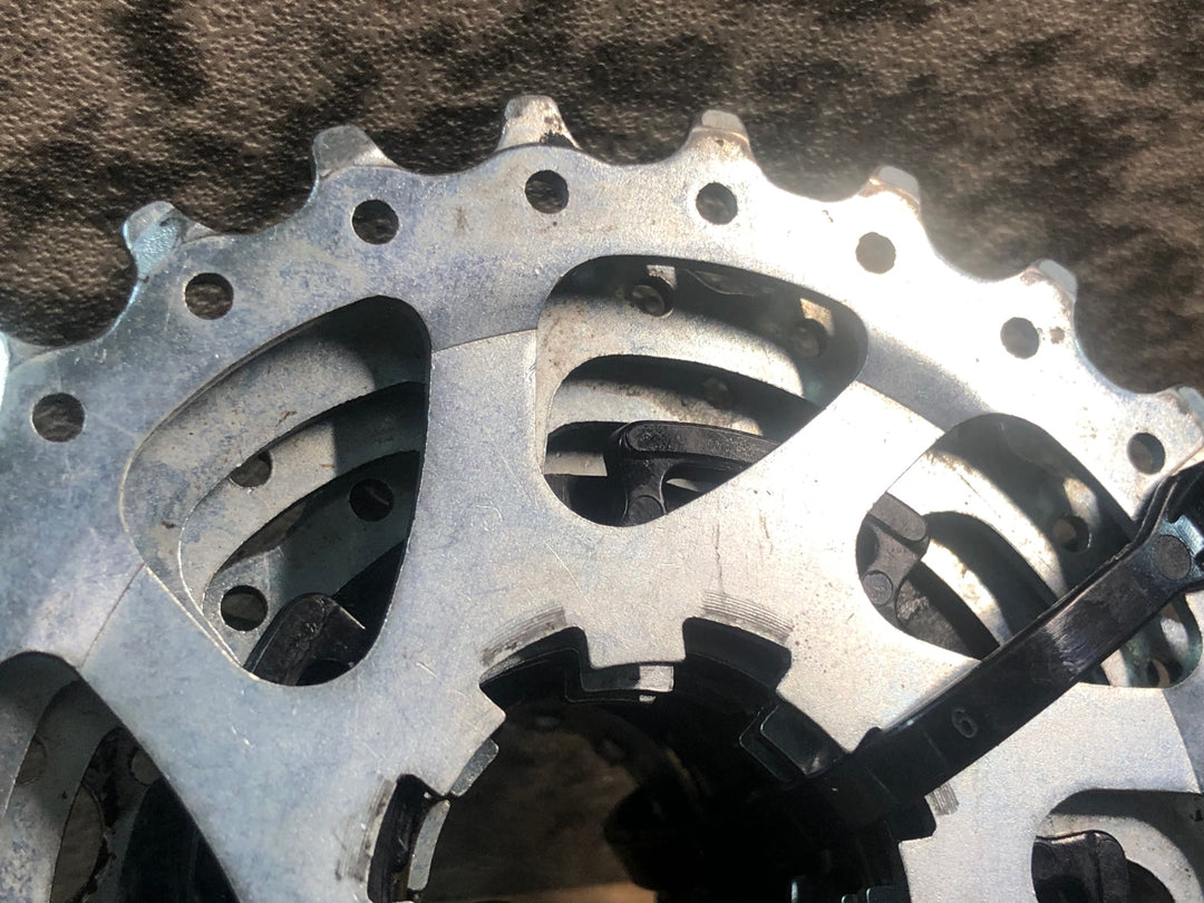 JA904 カンパニョーロ CAMPAGNOLO ベローチェ VELOCE スプロケット 12-25T 10S