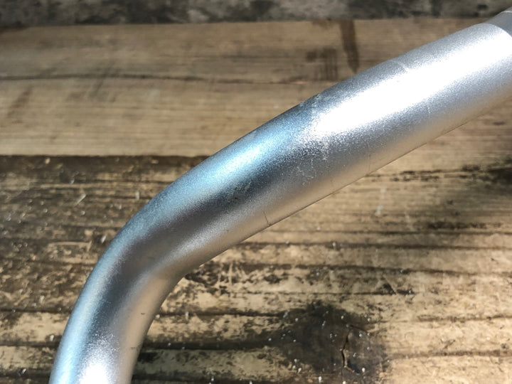 JQ437 ベロオレンジ VELO ORANGE dajia far bar handlebar アルミ ドロップハンドル ブラケットC-C実測440mm Φ31.8