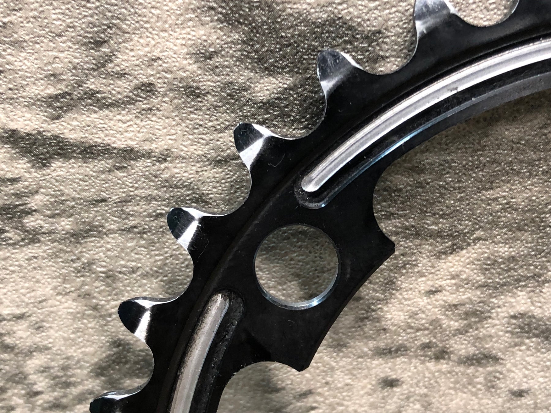 DURA-ACE r9100 デュラエース　チェーンリング　50-34T DURA-ACE r9100 チェーンリング 50-34T DURA-ACE r9100 チェーンリング