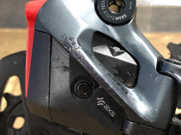 KF064 スラム SRAM XX1 Eagle AXS リアディレイラー 12S 動作確認済