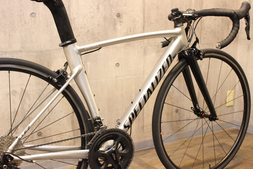 スペシャライズド SPECIALIZED アレー ALLEZ SPRINT DSW SL COMP 2018 52サイズ シマノ 105 R7000 MIX アルミ ロードバイク【名古屋店】