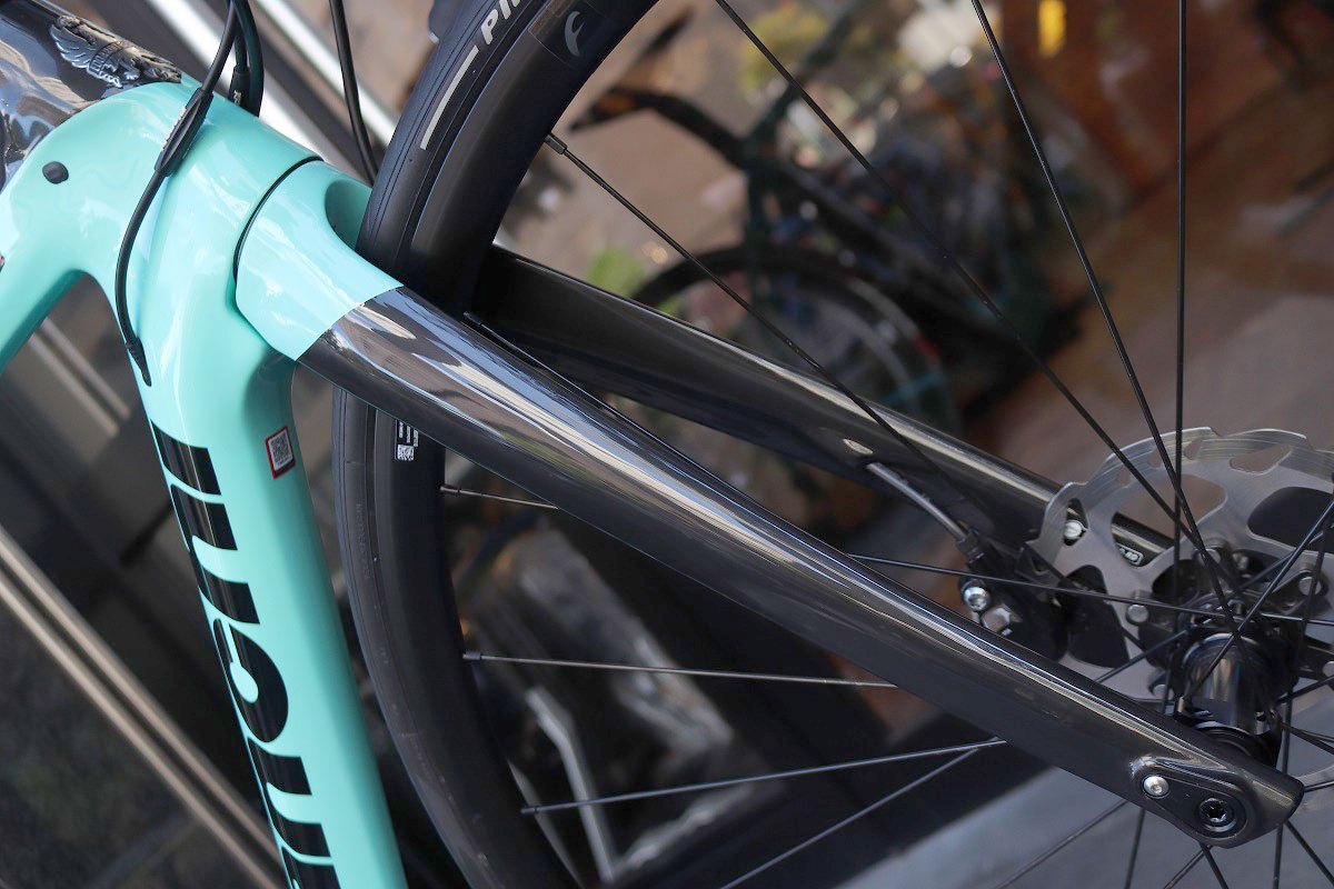 ビアンキ Bianchi オルトレ ディスク Oltre XR3 DISC 2021 53サイズ