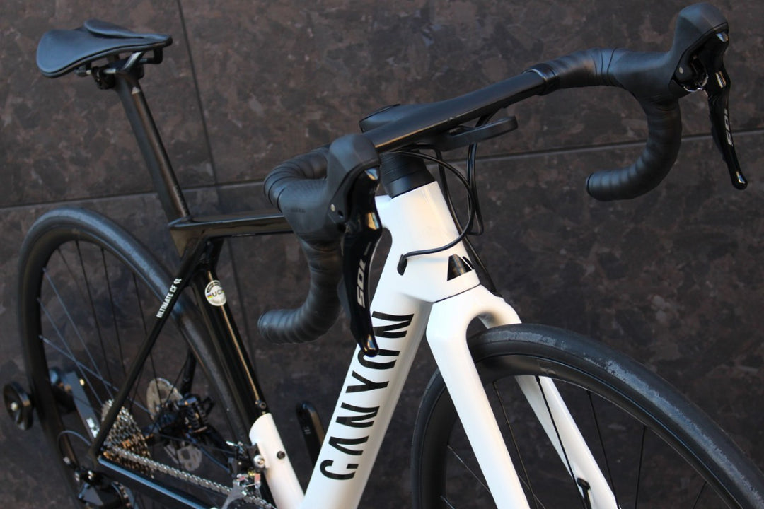 キャニオン CANYON アルティメット ULTIMATE CF SL7 2023モデル XS シマノ 105 R7100 12S カーボン ロードバイク【福岡店】