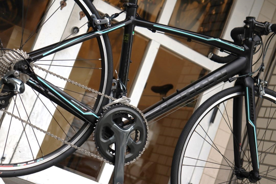 にゃーたむ Bianchi VIA NIRONE7 46 2016 にゃーたむ Bianchi VIA NIRONE7 46 2016 にゃーたむ Bianchi