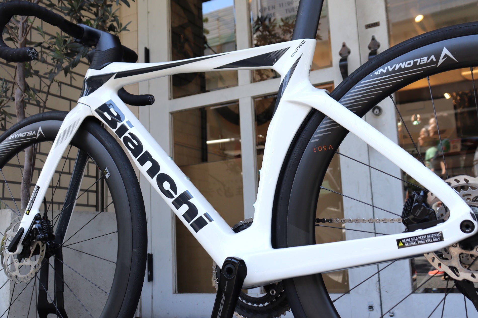ビアンキ BIANCHI オルトレ コンプ OLTRE COMP 2023モデル 47サイズ