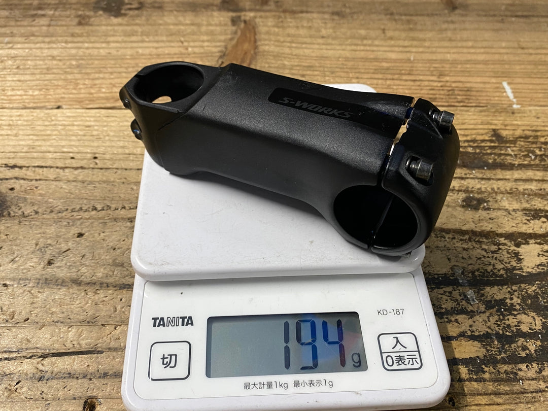 KF971 スペシャライズド SPECIALIZED S-WORKS VENGW STEM アルミ ステム 100mm 6°