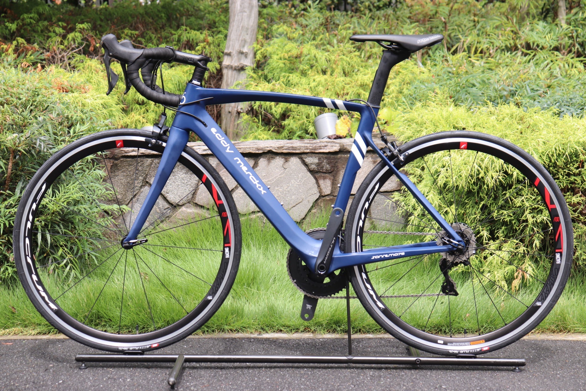 新品未使用 エディーメルクス EDDY MERCKX サンレモ SanRemo 76 2018 M