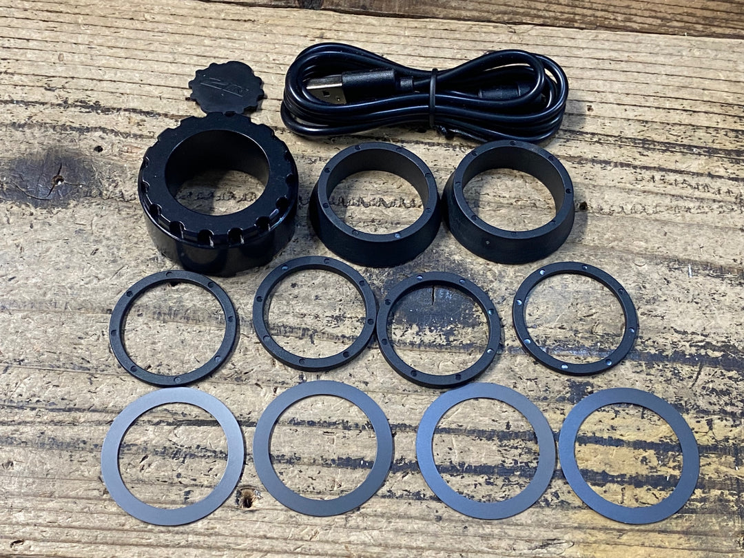 JZ650 ローター ROTOR 2INPOWER クランクアーム 170mm ※充電器付属 接続確認済み