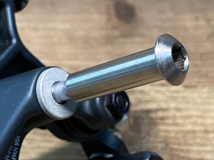 JM073 シマノ SHIMANO アルテグラ ULTEGRA BR-R8000 キャリパーブレーキ フロントのみ