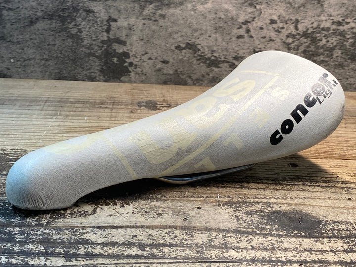 JJ445 セラサンマルコ selle sanmarco コンコール ライト　CONCOR LIGHT サドル チタンレール 白