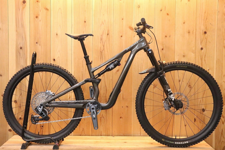 スペシャライズド SPECIALIZED スタンプジャンパー STUMPJUMPER 15 EXPERT 2025年モデル S1サイズ SRAM GX EAGLE TRANSMISSION 12S カーボン MTB 【芦屋店】