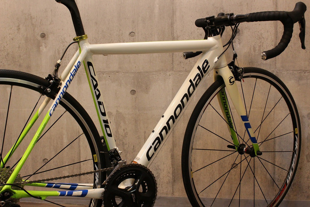 キャノンデール CANNONDALE キャド CAAD 10 2012 52 シマノ 105 R7000 