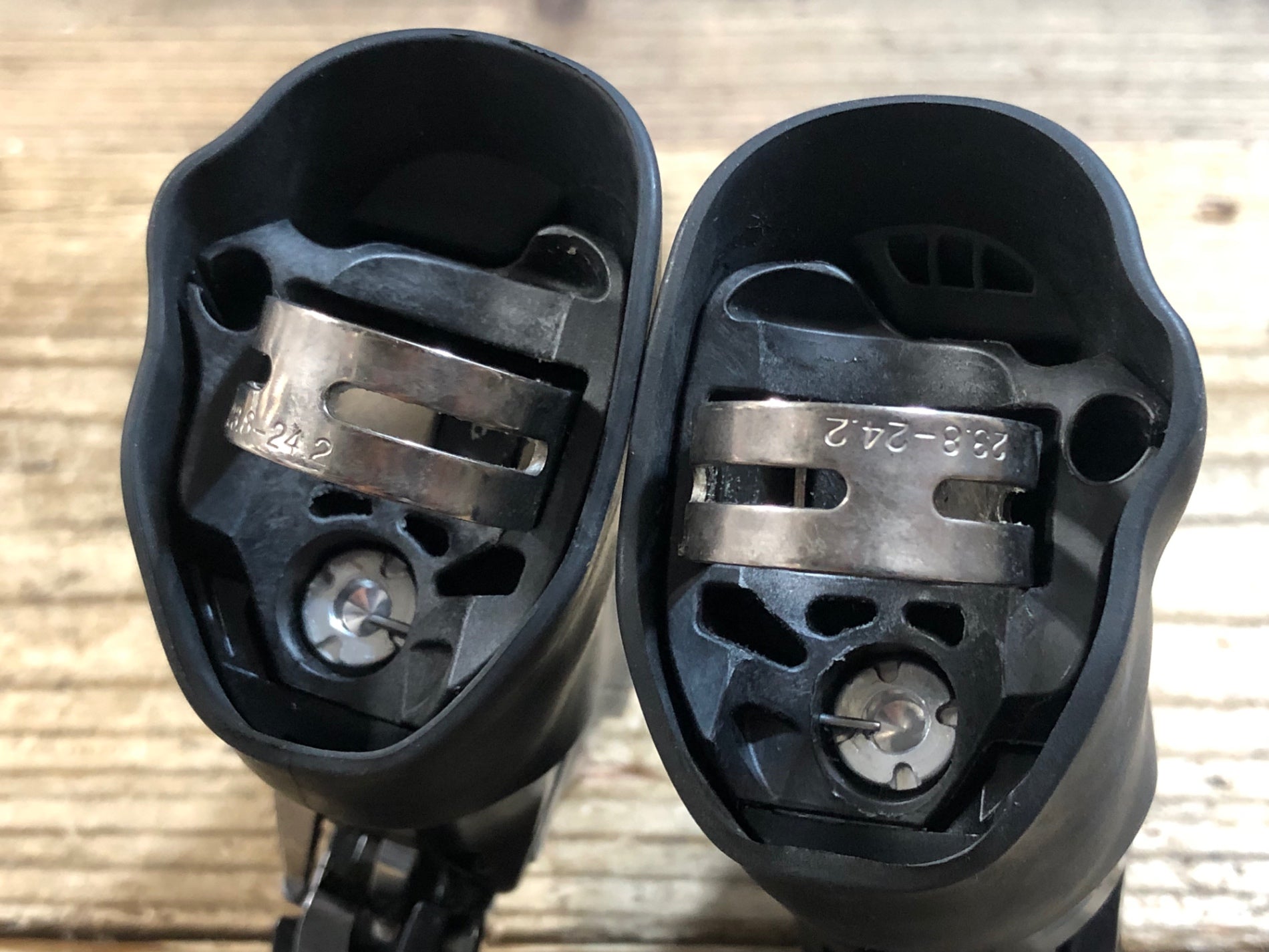 KK418 シマノ SHIMANO アルテグラ ULTEGRA ST-6800 STIレバー 2x11S