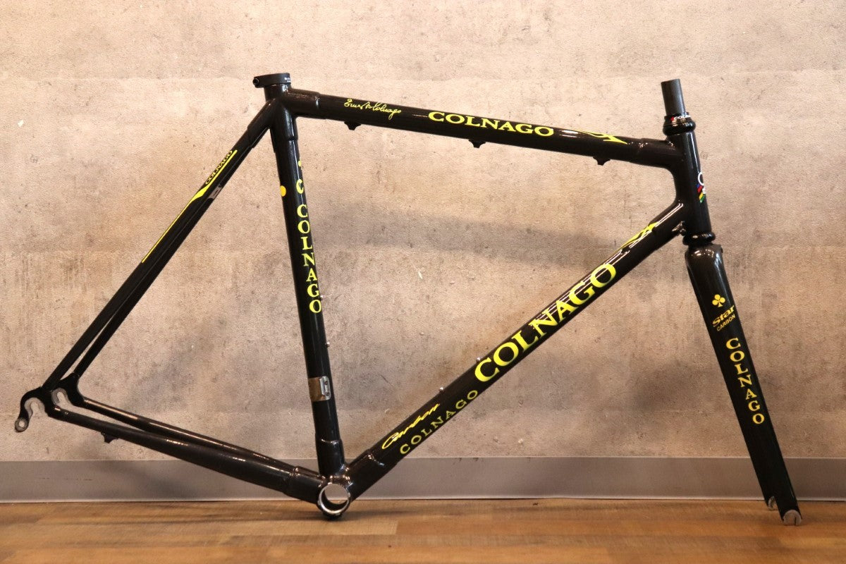 コルナゴ COLNAGO C40 カーボン フレームセット 【さいたま浦和店】