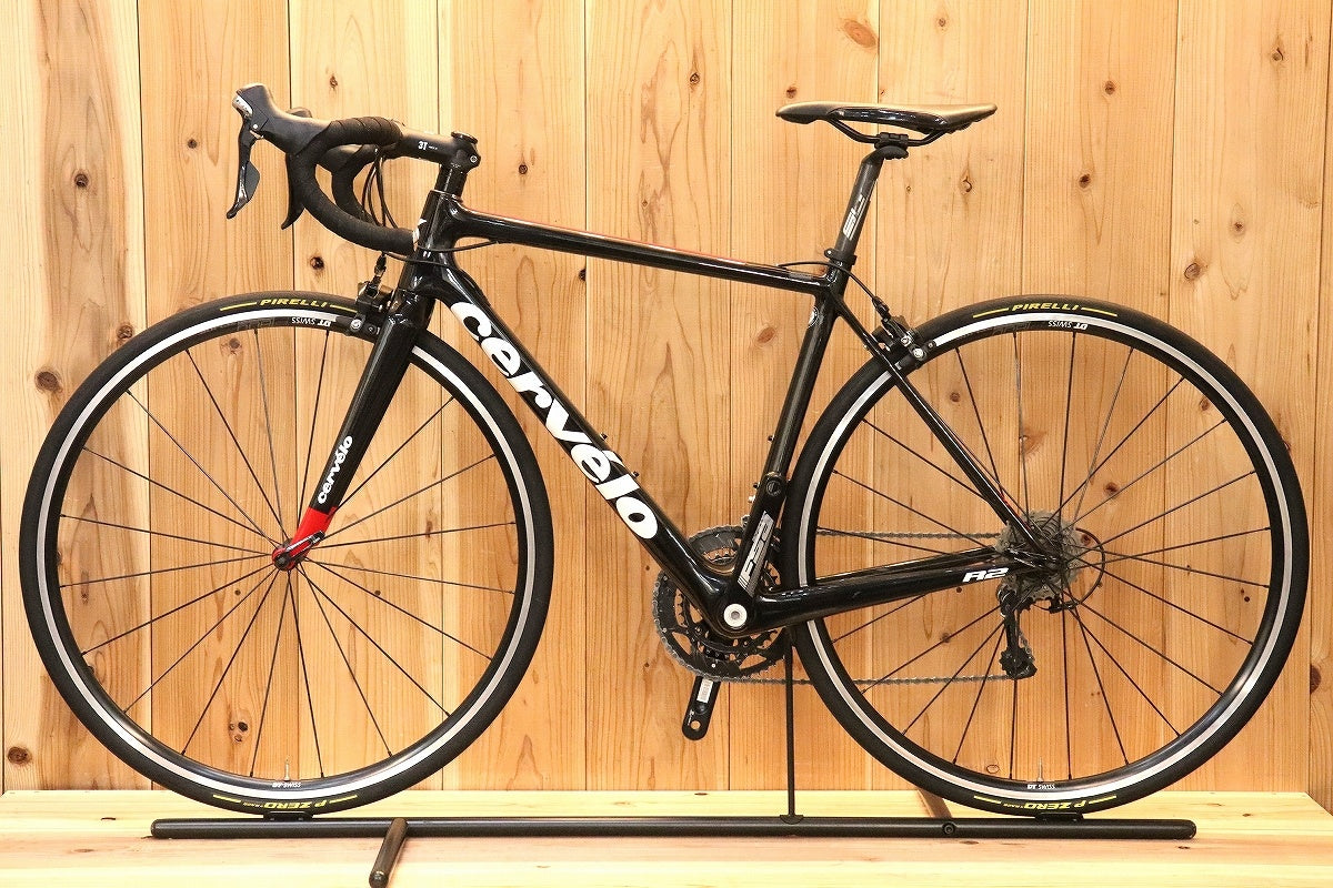 サーヴェロ CERVELO R2 2017年 51サイズ シマノ 105 5800 MIX 11S