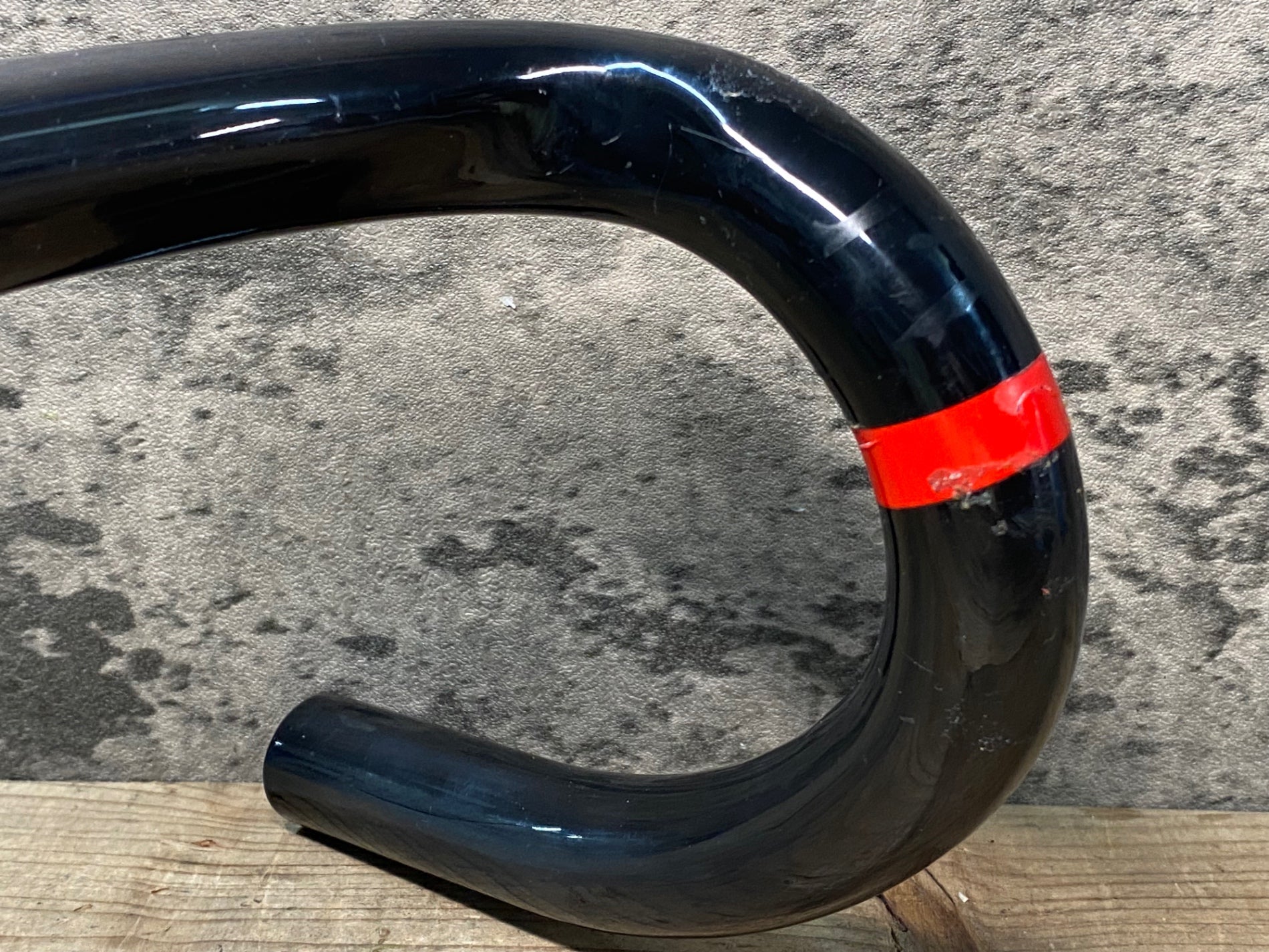 JN126 ボントレガー BONTRAGER XXX カーボン ドロップハンドル ステム