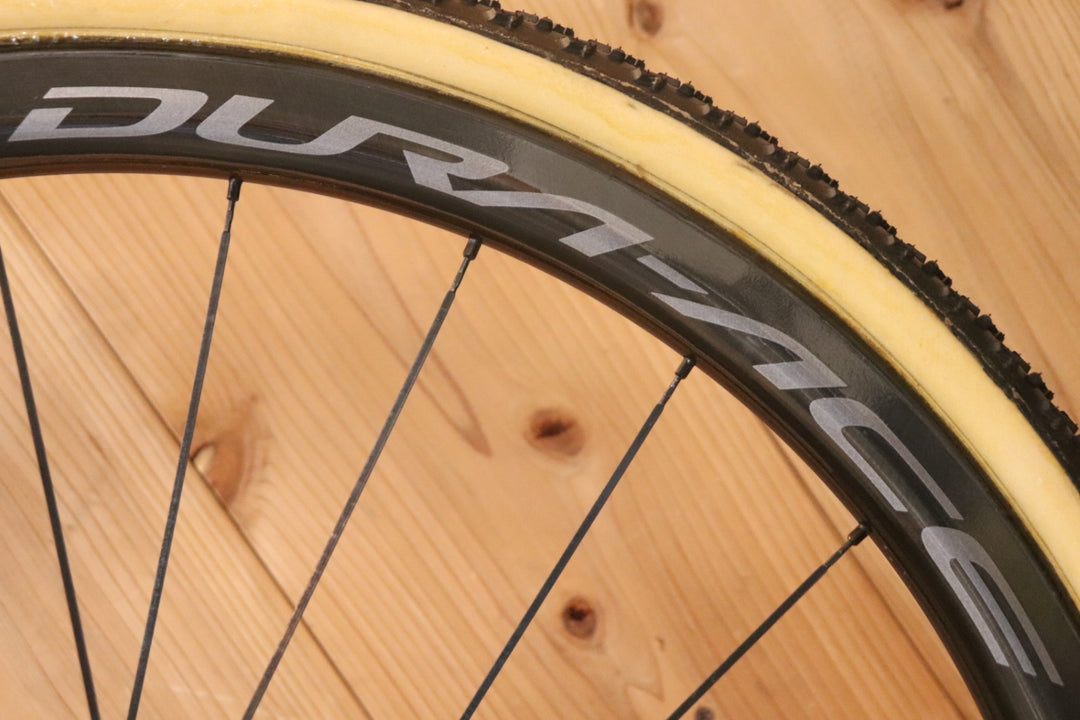 シマノ SHIMANO デュラエース DURA-ACE WH-R9170 C40 TU チューブラー ディスク ホイールセット シマノ 11s/12s  【芦屋店】