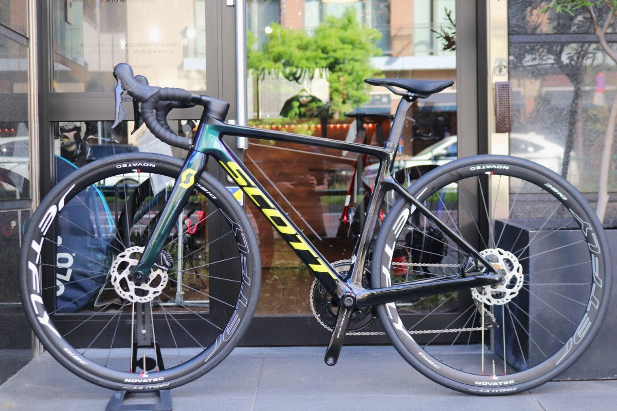 スコット SCOTT アディクト プロ ADDICT RC PRO 2020モデル 49サイズ