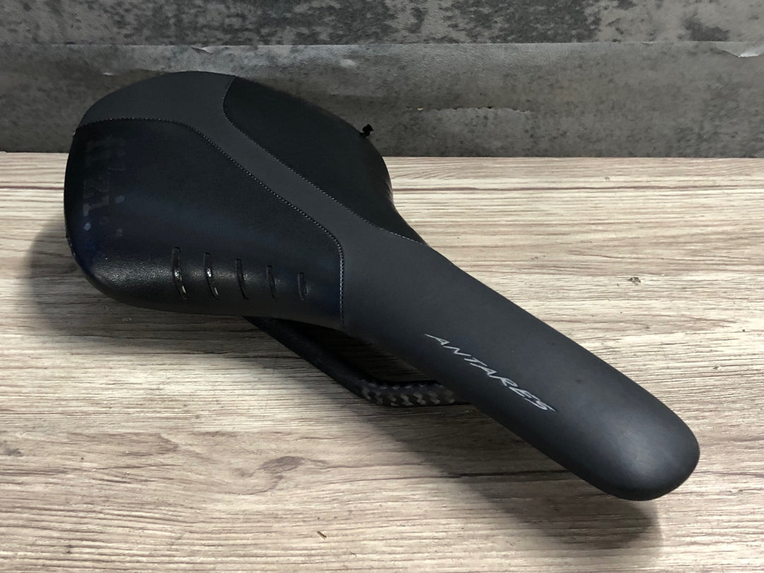 KI726 フィジーク fizik ANTARES R1 regular サドル カーボンレール 破れ プレート欠品