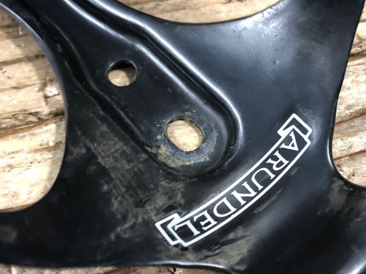 KH153 アランデル ARUNDEL カーボン ボトルケージ マット 2個セット
