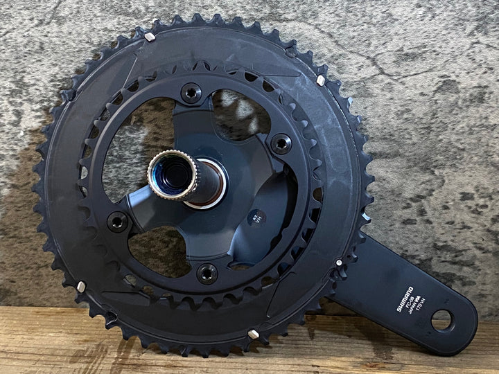 JU281 シマノ SHIMANO アルテグラ ULTEGRA FC-08 クランクセット 52/36T 170mm