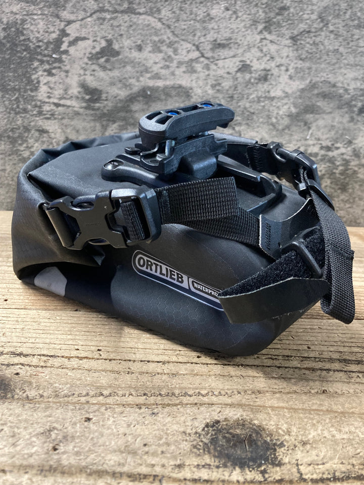 KD700 オルトリーブ ORTLIEB サドルバッグ 黒