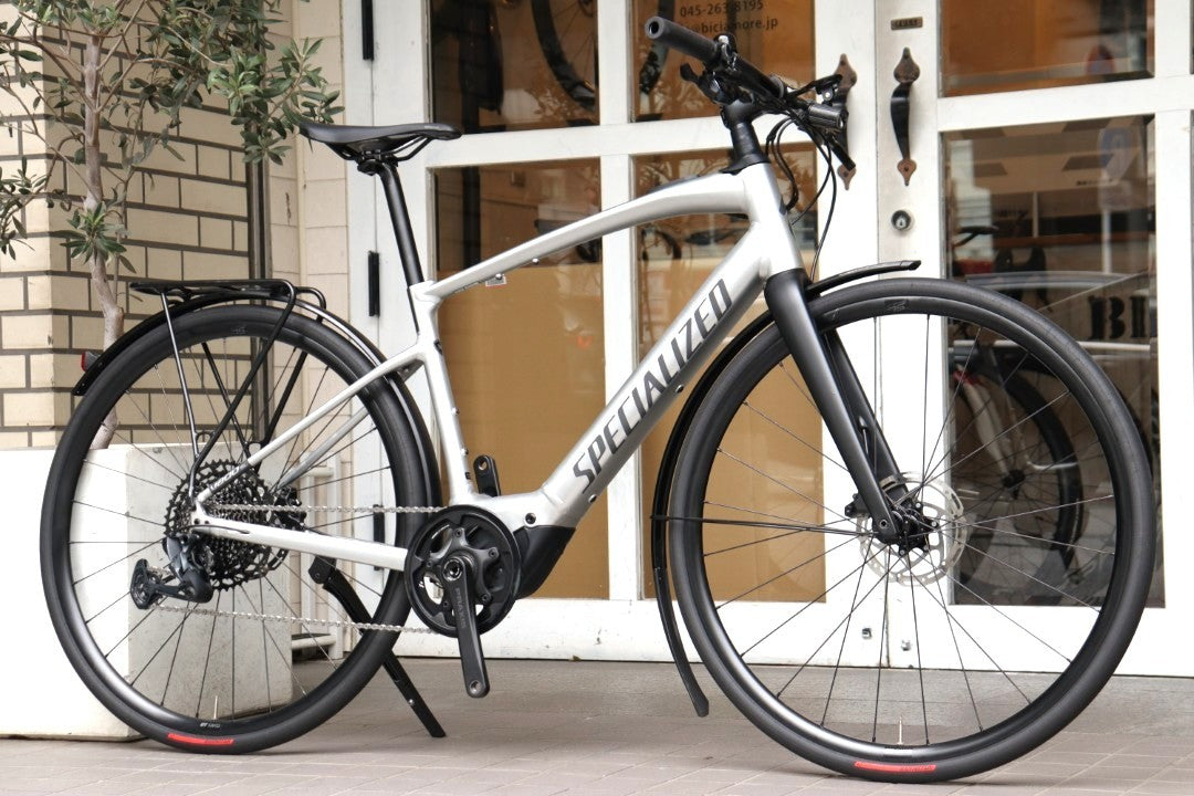 スペシャライズド SPECIALIZED ヴァド VADO SL5.0 EQ 2022モデル Ｍサイズ スラム GX MIX 12S アルミ 電動 E-BIKE 【横浜店】