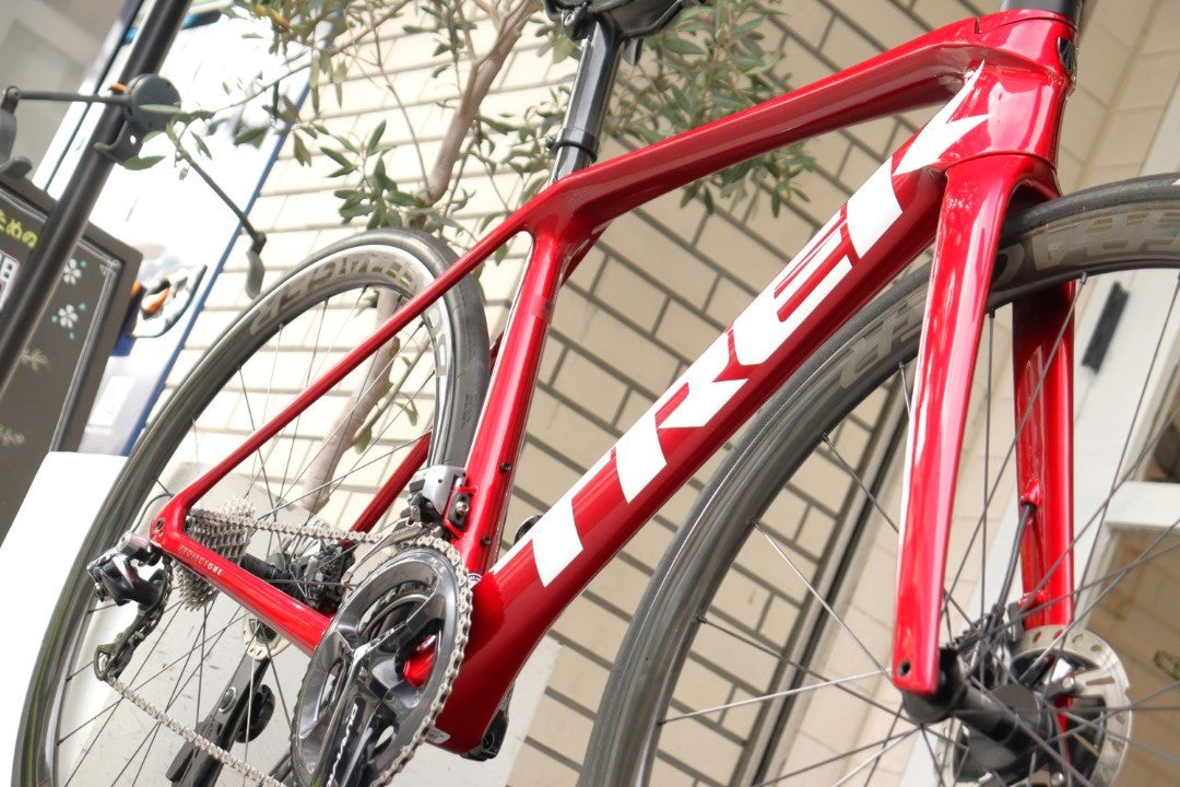 トレック TREK エモンダ EMONDA SLR P1 52サイズ シマノ デュラエース R9170 MIX Di2 カーボン ロードバイク 【横浜店】